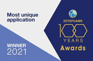 ZF Awards most unique application winners