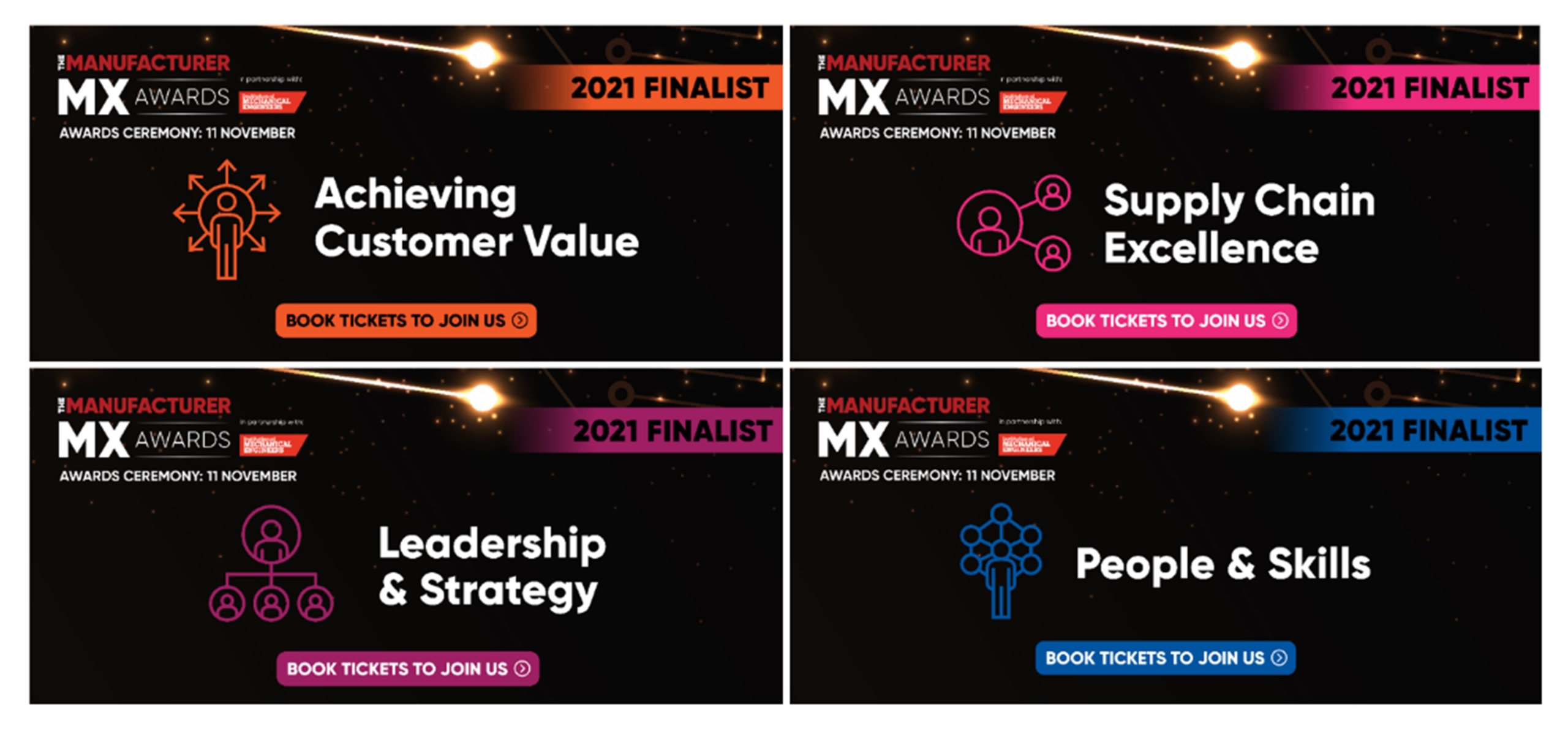 The Manufacturers MX Awards 2021 Finalist