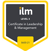 ilm certificate in leadership and management