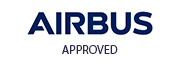 AirBus approved manufacturer