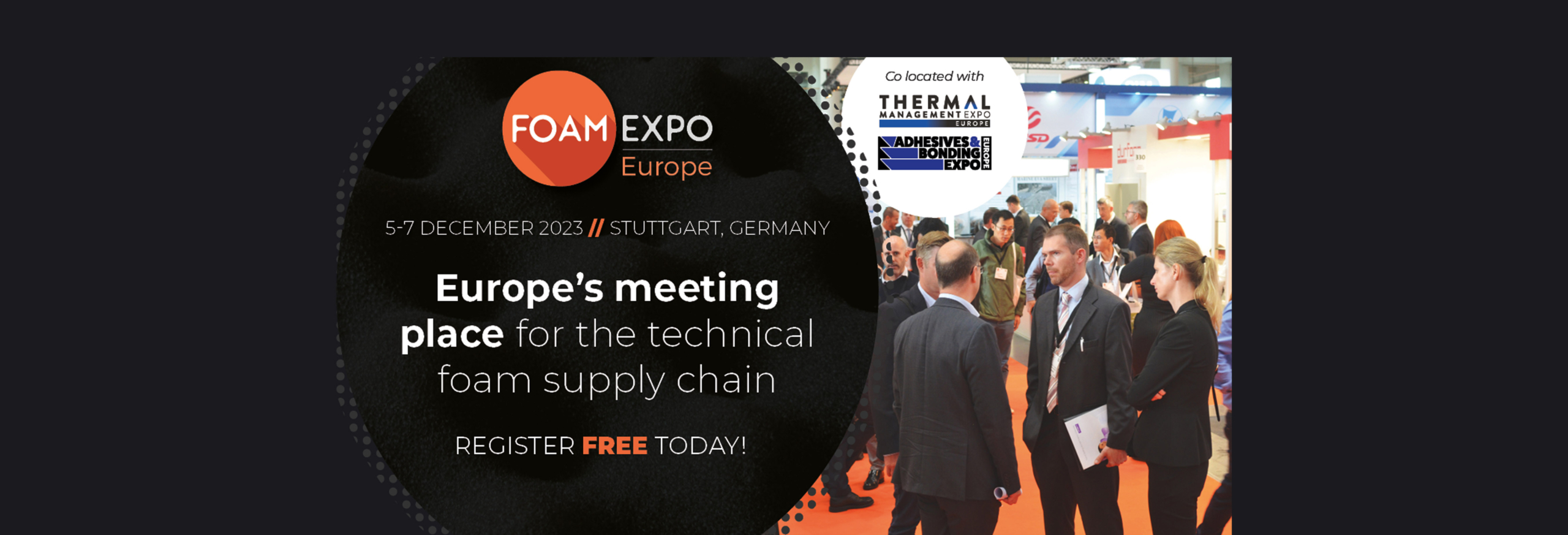 Foam Expo Europe