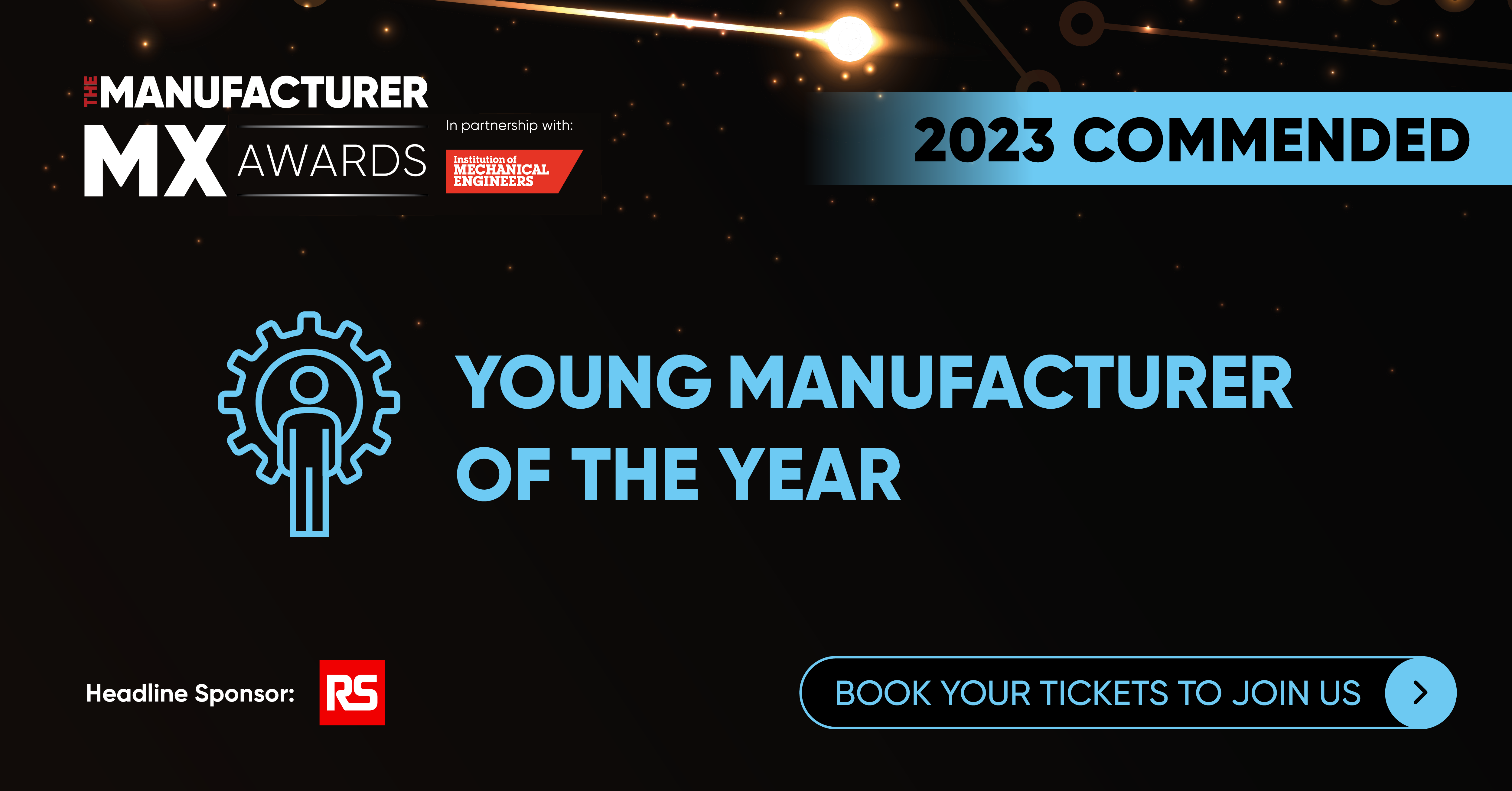 Young manufacturer of the year